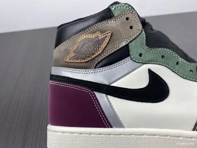 OG 1 Hand Jordan DH3097-001 High Crafted Air 0527